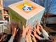 Uncem sostiene il progetto Living Peace International con il &quot;Dado della pace&quot;