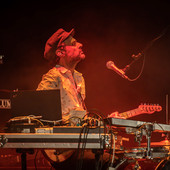 Carlo Poddighe al Teatro Rosmini con lo “One Man Band Show Superego” Carlo Poddighe al Teatro Rosmini con lo “One Man Band Show Superego”