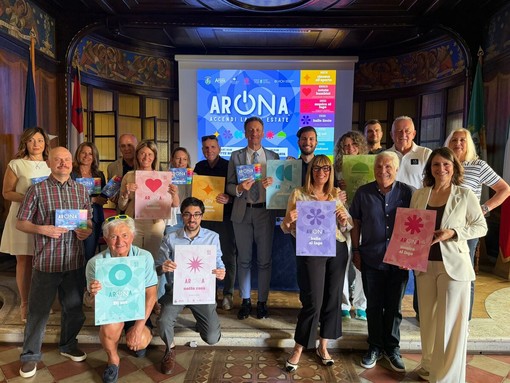 Arona accende l’estate 2026: eventi gratuiti, nuove location e un calendario diffuso in tutta la città Arona accende l’estate 2026: eventi gratuiti, nuove location e un calendario diffuso in tutta la città