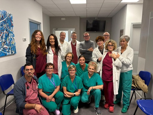 All’Asl Novara apre il nuovo ambulatorio di terapia antalgica: un servizio dedicato alla cura e al sollievo dal dolore