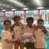 Libertas Nuoto Novara protagonista a Torino: cinque podi al Gran Prix Esordienti B Libertas Nuoto Novara protagonista a Torino: cinque podi al Gran Prix Esordienti B