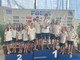 Nuoto, la Libertas Novara terza nella classifica a squadre del Campionato regionale Esordienti A Nuoto, la Libertas Novara terza nella classifica a squadre del Campionato regionale Esordienti A