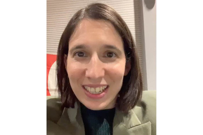Elly Schlein a febbraio a Novara Elly Schlein a febbraio a Novara