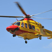 Tornaco, 22enne colpito da arresto cardiaco: decisivo l'intervento dell'elisoccorso