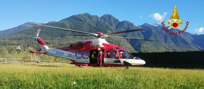 Dal nord ovest. Vco, tragedia a Varzo: cercatore di funghi trovato senza vita nella zona di Paglino