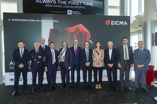 Eicma 2026: alla fiera internazionale delle due ruote anche un po’ di Novarese e Vco