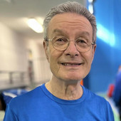 TTOssola 2000 in lutto: addio a Elio Ceciliato, campione e maestro del tennistavolo TTOssola 2000 in lutto: addio a Elio Ceciliato, campione e maestro del tennistavolo