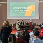 Mobilità elettrica in classe: in Piemonte oltre 2.150 studenti coinvolti