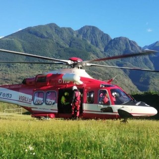 Dal nord ovest. Vco, tragedia a Varzo: cercatore di funghi trovato senza vita nella zona di Paglino