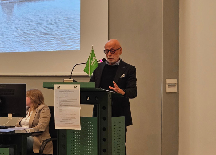 Acqua e riso, Fanfani: "Servono deroghe urgenti e una gestione territoriale del deflusso ecologico" Acqua e riso, Fanfani: "Servono deroghe urgenti e una gestione territoriale del deflusso ecologico"