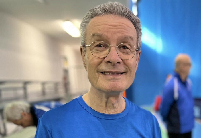 TTOssola 2000 in lutto: addio a Elio Ceciliato, campione e maestro del tennistavolo