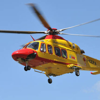 Tornaco, 22enne colpito da arresto cardiaco: decisivo l'intervento dell'elisoccorso