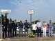 La citta’ di Trecate ha ricordato Emanuela Loi