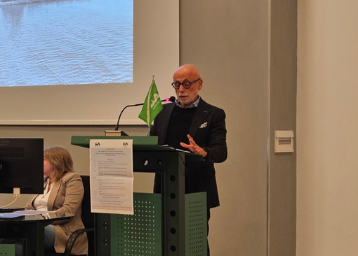 Acqua e riso, Fanfani: "Servono deroghe urgenti e una gestione territoriale del deflusso ecologico" Acqua e riso, Fanfani: "Servono deroghe urgenti e una gestione territoriale del deflusso ecologico"