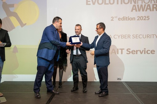 Bait Service premiata a Milano con l’Eha Cyber Security Bait Service premiata a Milano con l’Eha Cyber Security