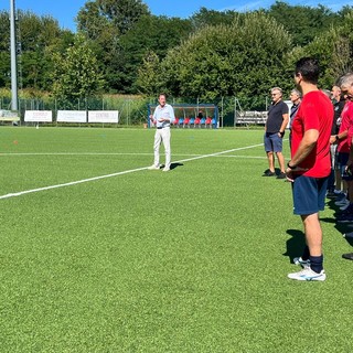 Al via la stagione calcistica 2025-2026 con il nuovo mister Forzatti