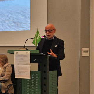 Acqua e riso, Fanfani: "Servono deroghe urgenti e una gestione territoriale del deflusso ecologico" Acqua e riso, Fanfani: "Servono deroghe urgenti e una gestione territoriale del deflusso ecologico"