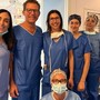 Chirurgia d’avanguardia a Novara: rimosso un tumore ovarico di 15 kg con paziente sveglia Chirurgia d’avanguardia a Novara: rimosso un tumore ovarico di 15 kg con paziente sveglia