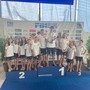 Nuoto, la Libertas Novara terza nella classifica a squadre del Campionato regionale Esordienti A Nuoto, la Libertas Novara terza nella classifica a squadre del Campionato regionale Esordienti A