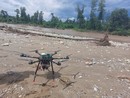 Est Sesia usa droni di nuova generazione per contrastare le conseguenze del cambiamento climatico e il disseto idrogeologico