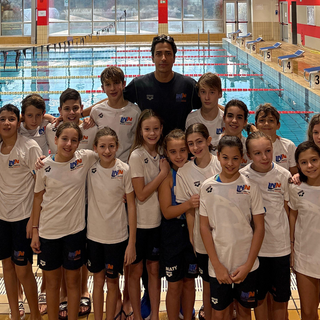 Coppa Los Angeles, sette vittorie per la Libertas Nuoto Novara Coppa Los Angeles, sette vittorie per la Libertas Nuoto Novara