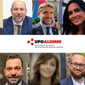 Upo Alumni, Stefano Romano è il nuovo presidente