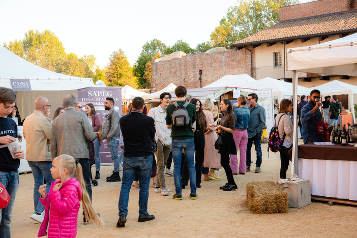 Fiorissimo torna al Castello: tre giorni tra natura, cultura e bellezza Fiorissimo torna al Castello: tre giorni tra natura, cultura e bellezza