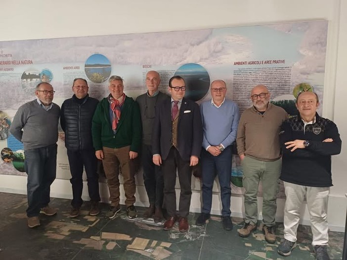 Davide Chiarletti nominato vicepresidente dell’Ente Parco Ticino e Lago Maggiore