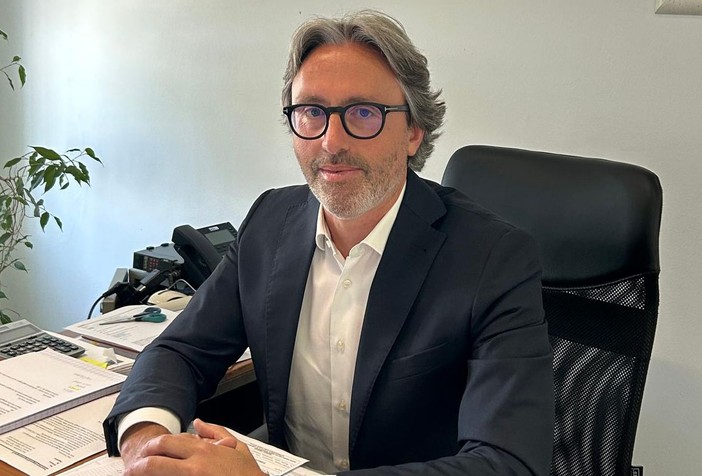 Francesco Sogno Fortuna è il nuovo presidente di ANCE Novara Vercelli Francesco Sogno Fortuna è il nuovo presidente di ANCE Novara Vercelli
