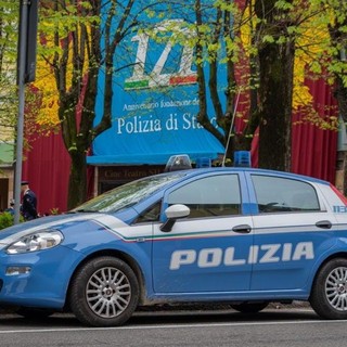 Celebrazione del 172º Anniversario della Fondazione della Polizia di Stato