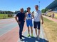 Atletica paralimpica protagonista a Borgomanero: successo per la Coppa Italia Lanci