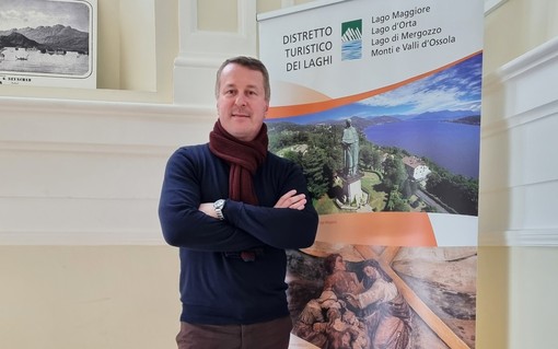 Gaiardelli (Distretto dei laghi): “Turismo inclusivo e sociale, insistere e migliorare è necessario&quot;