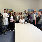 Realtà virtuale nelle cure palliative all’ospedale di Novara: nuovo progetto per il benessere dei pazienti