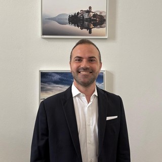 Asl Novara, Enrico Criscione è il nuovo responsabile del Servizio Prevenzione e Protezione