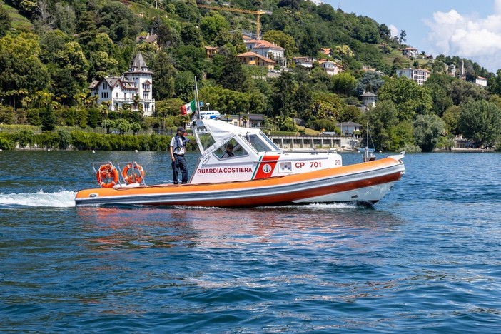 Guardia Costiera, 46 sanzioni sul lago Maggiore nello scorso fine settimana