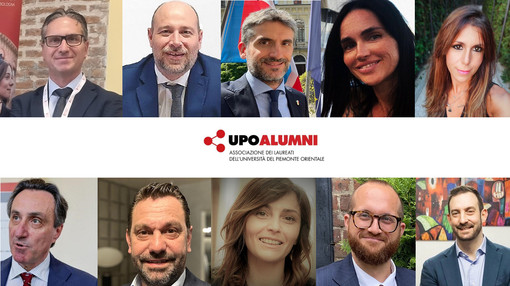 Upo Alumni, Stefano Romano è il nuovo presidente