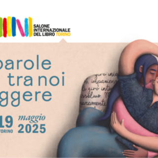 Anche Novara al Salone del libro 2025