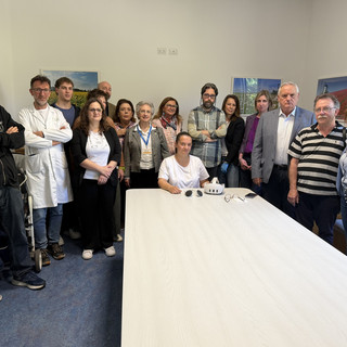 Realtà virtuale nelle cure palliative all’ospedale di Novara: nuovo progetto per il benessere dei pazienti