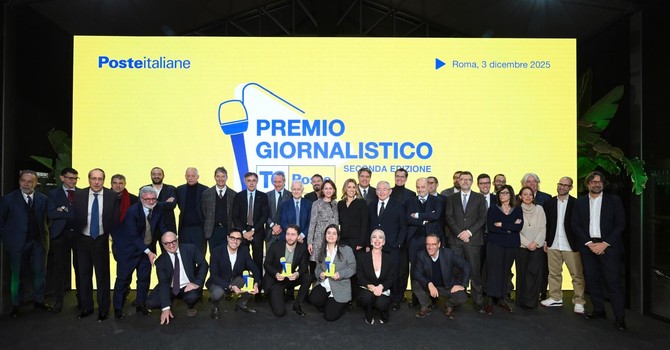 Premio Tg Poste, al via la terza edizione: candidature aperte fino al 30 giugno