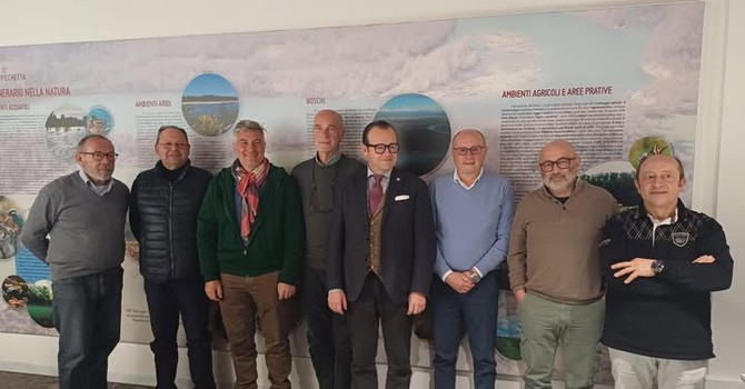 Davide Chiarletti nominato vicepresidente dell’Ente Parco Ticino e Lago Maggiore