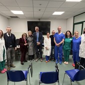 Novara, la Rianimazione del Maggiore potenziata grazie al lascito della famiglia Sacco-Morano Novara, la Rianimazione del Maggiore potenziata grazie al lascito della famiglia Sacco-Morano