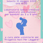 A Trecate un laboratorio per bambini dedicato alla Festa della mamma