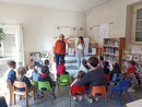 Laboratorio di lettura e creatività in biblioteca per la festa dei nonni