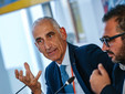 L'assessore torinese Francesco Tresso, Mab Collina Po
