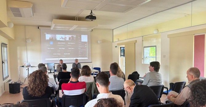 Risicoltura e acqua nel Po: al via la sperimentazione per una gestione più efficiente