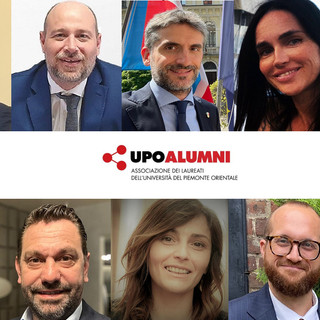 Upo Alumni, Stefano Romano è il nuovo presidente