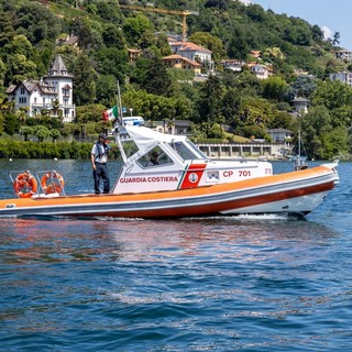 Guardia Costiera, 46 sanzioni sul lago Maggiore nello scorso fine settimana
