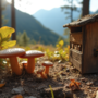 Caldo e siccità mettono in difficoltà miele e funghi, ma soffre tutta l'agricoltura