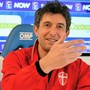 Gattuso in conferenza pre gara: &quot;Non sottovalutiamo la Clodiense&quot;