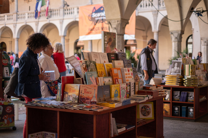 “Scarabocchi&quot;: a Novara l’ottava edizione del festival che unisce arte, pensiero e creatività